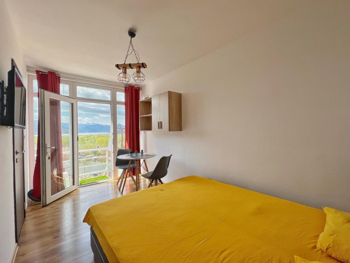 Jg Studio Apartment Vranjina Dış mekan fotoğraf