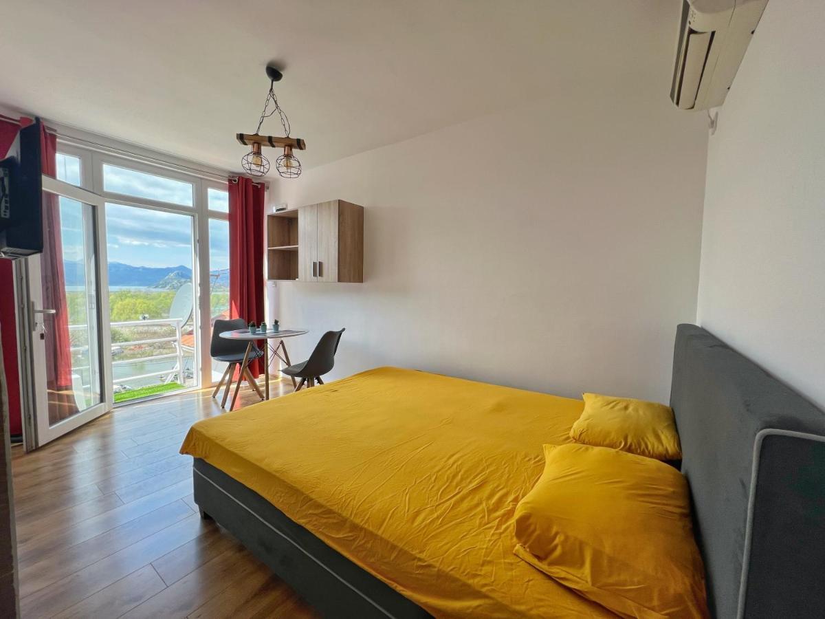 Jg Studio Apartment Vranjina Dış mekan fotoğraf