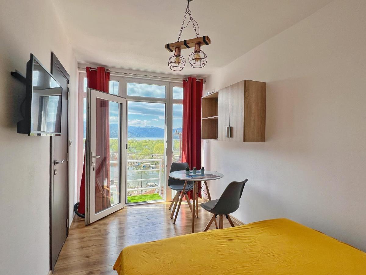 Jg Studio Apartment Vranjina Dış mekan fotoğraf
