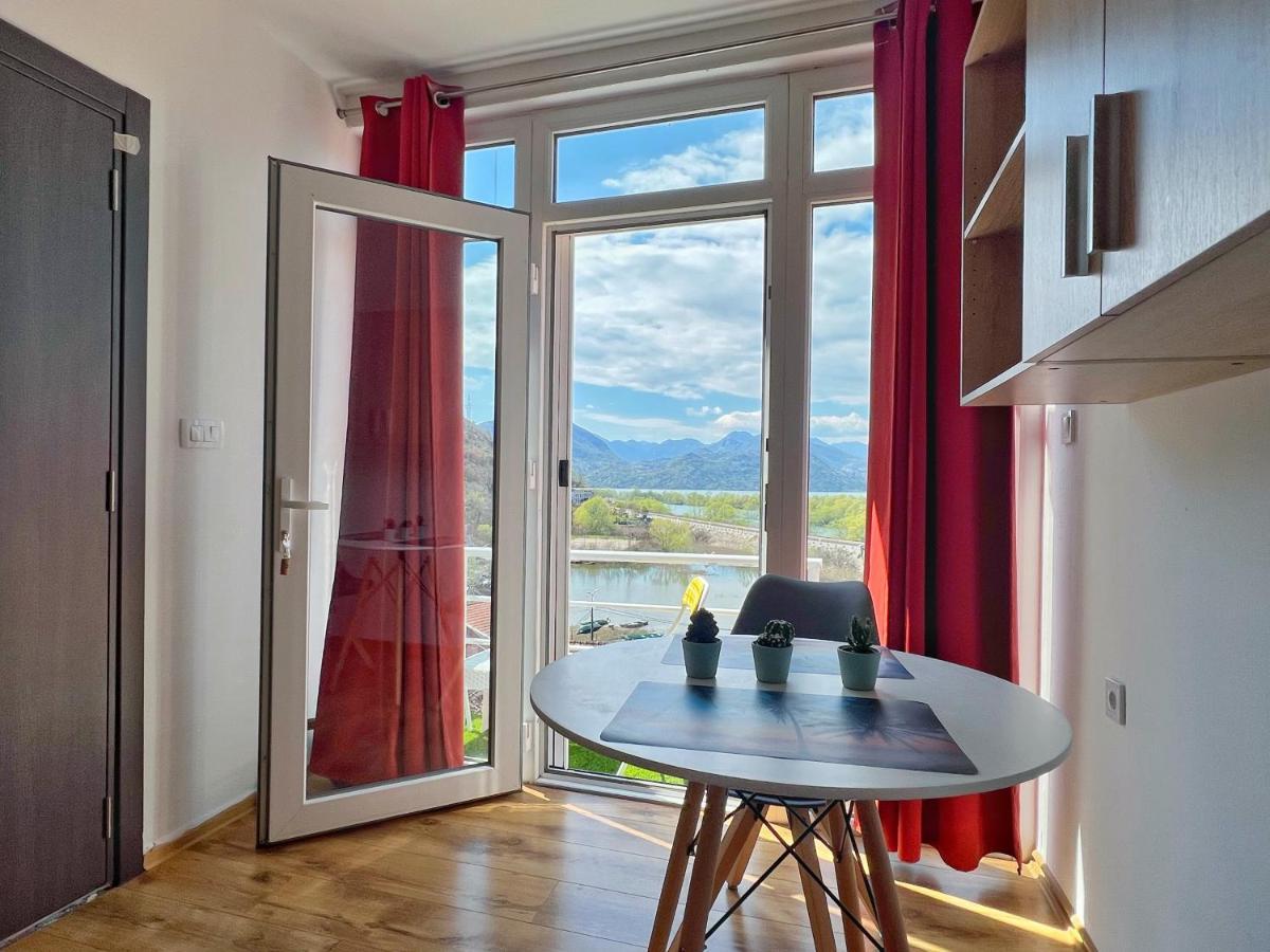 Jg Studio Apartment Vranjina Dış mekan fotoğraf