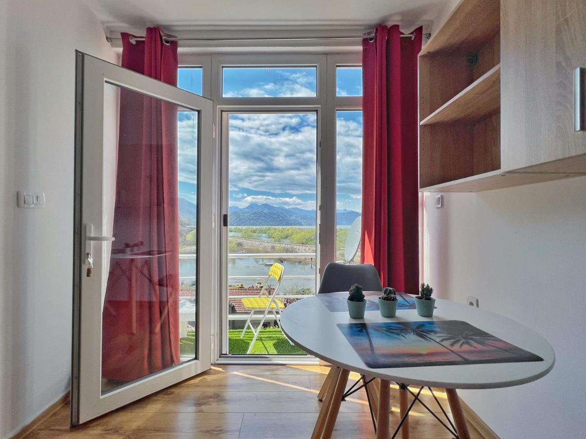 Jg Studio Apartment Vranjina Dış mekan fotoğraf