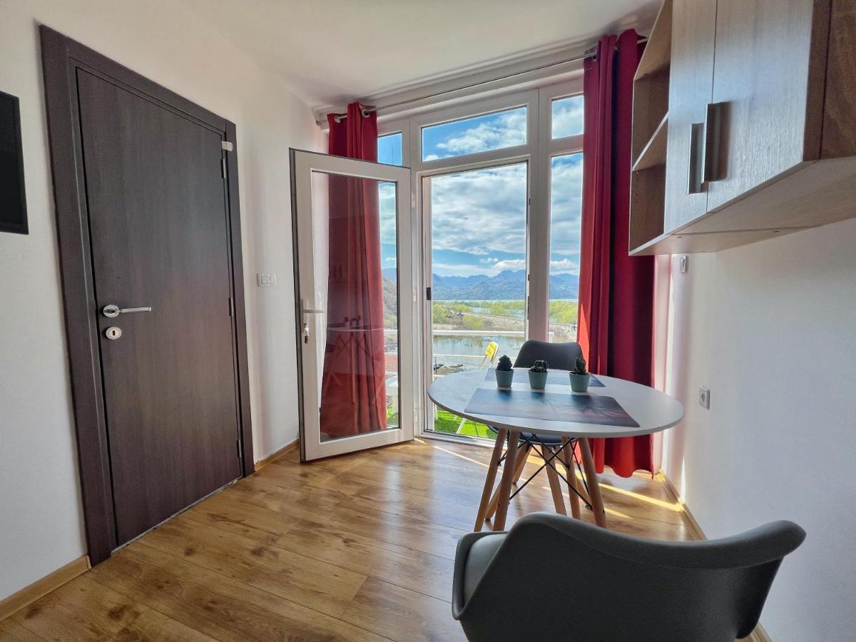 Jg Studio Apartment Vranjina Dış mekan fotoğraf