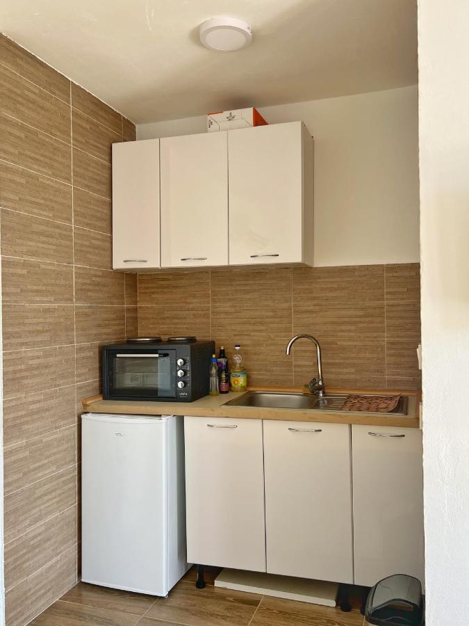 Jg Studio Apartment Vranjina Dış mekan fotoğraf
