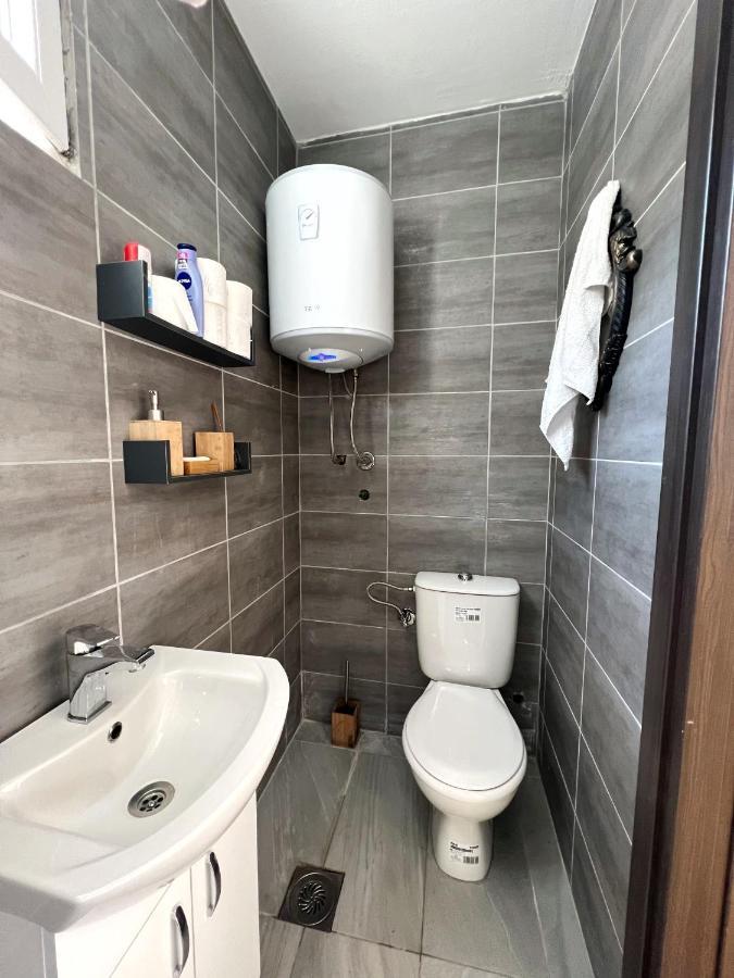 Jg Studio Apartment Vranjina Dış mekan fotoğraf