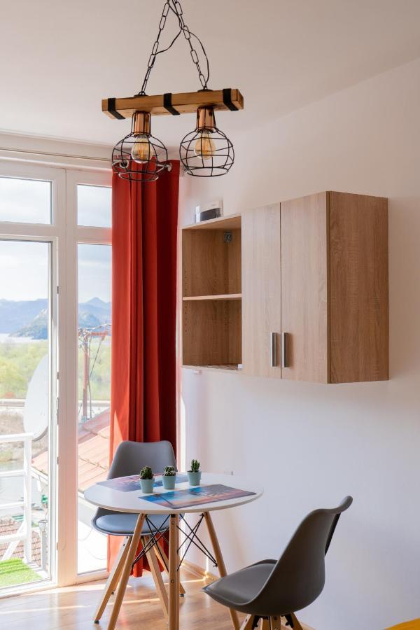Jg Studio Apartment Vranjina Dış mekan fotoğraf